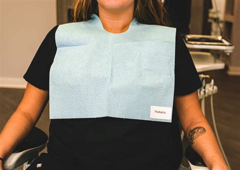 Gantguard Dental And Surgical Bibs Initial Insight