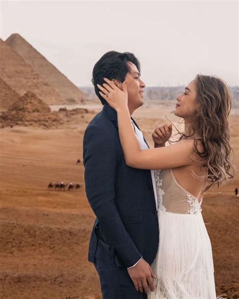 WATCH Everything About Maja Salvador and Rambo Nuñez s Wedding