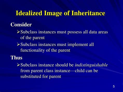 Ppt Understanding Inheritance Powerpoint Presentation Free Download