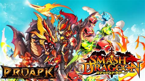 Smash Dragoon Jp Gameplay Ios Android Mindovermetal English