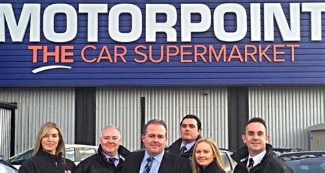 Motorpoint opens new centre in Widnes