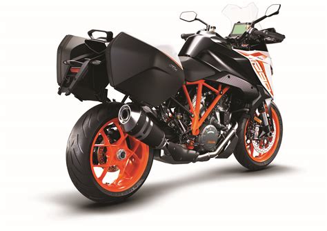 The Ktm 1290 Super Duke Gt Just Got More Awesome For 2019 Asphalt