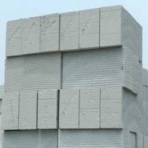 AAC Blocks - Advantages, Disadvantages, Price & Specification