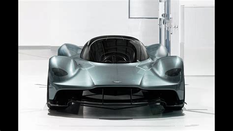 Aston Martin Valkyrie Rb 001 Neweys Traum Supersportler Auto Motor