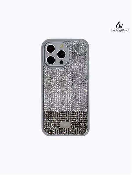 Чехол со стразами Swarovski The Bling World Elite Case для IPhone 15 ...