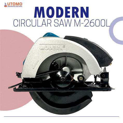 Jual Mesin Potong Kayu Low Watt W Gergaji Kayu Circular Saw