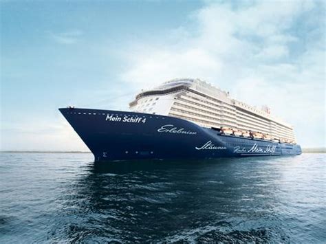 Kreuzfahrt Auf Der Mein Schiff F R April Buchen