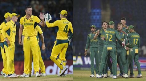 Australia Vs South Africa Live Streaming When And Where To Watch Aus