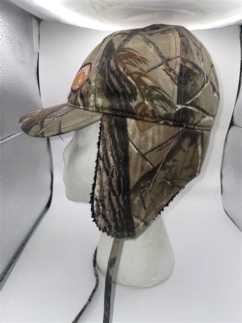 Bass Pro Shop Logo Realtree Hardwoods Camo Flex Fit H Gem