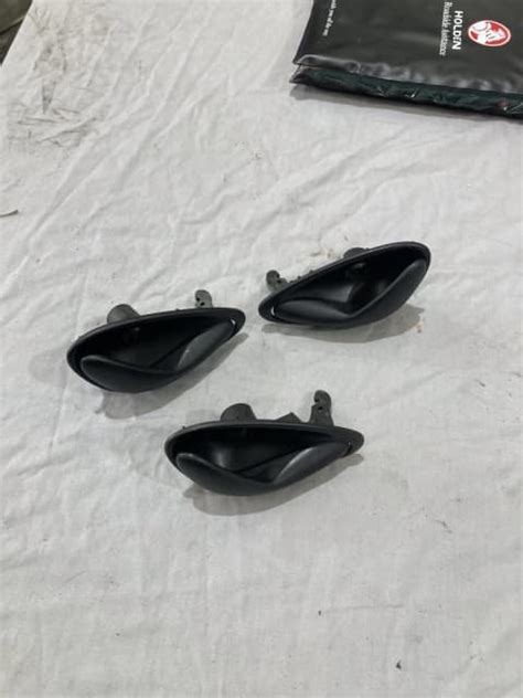 VX Holden Commodore Interior Black Handles Auto Body Parts Gumtree