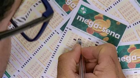 Mega Sena acumula de novo e prêmio sobe para R 55 milhões veja