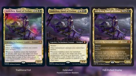 MTG Commander Masters Reveals New Sliver And Eldrazi Cards