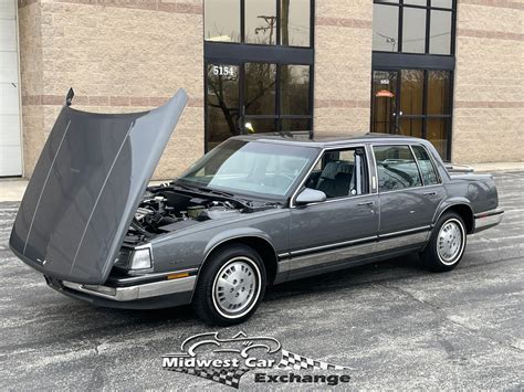 1989 Buick Electra Midwest Car Exchange