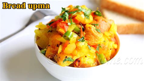 Bread Upma Sandhya S Recipes