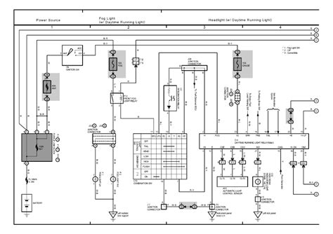 Toyota Avalon Xls Stereo Wiring Diagram