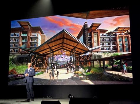 Additional Details Released Regarding Reflections A Disney Lakeside Lodge