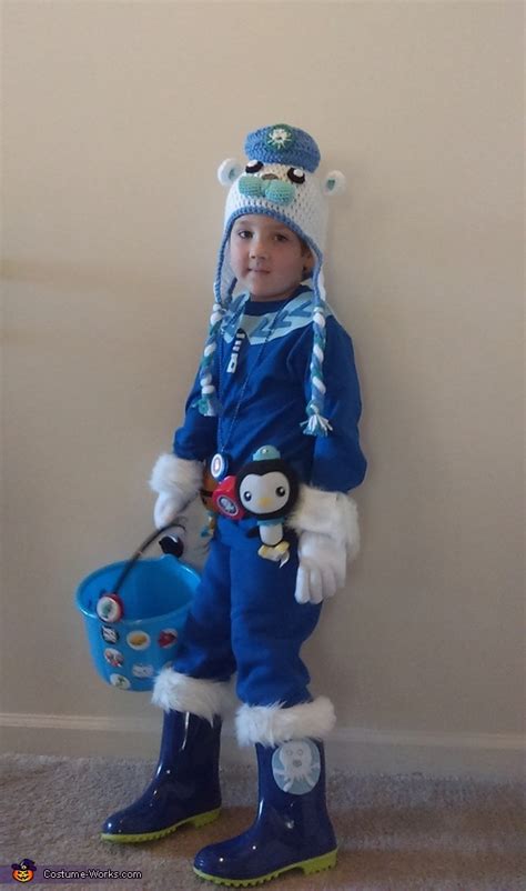 The Octonauts Captain Barnacles Costume - Photo 5/6