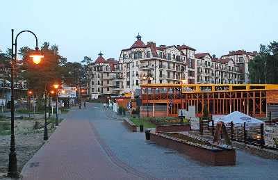 Best Time To Visit Olsztyn > Weather And Festivals