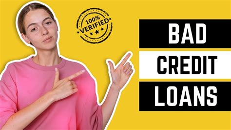 Loans To Pay Off Debt With Bad Credit YouTube