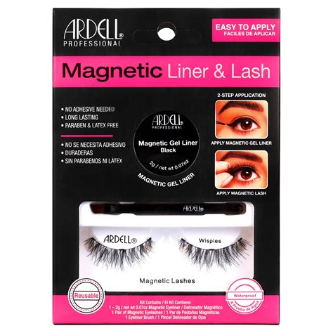 Ardell Magnetic Liner Lash Wispies Walmart