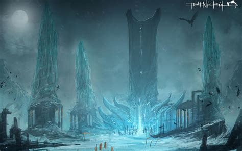 spire! by thatnickid on DeviantArt