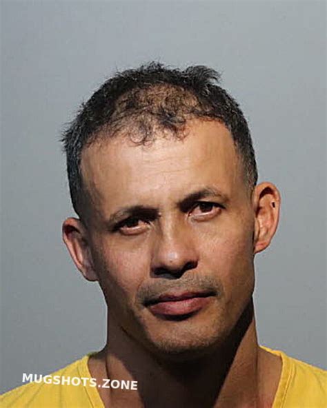 Hector Roa Seminole County Mugshots Zone