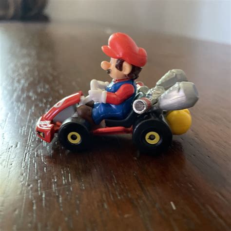 Hot Wheels The Super Mario Bros Movie Nintendo Ubuy India