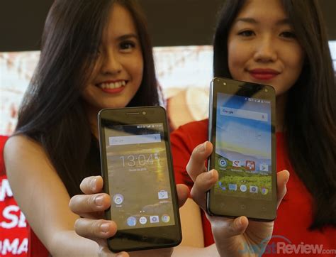 Smartfren Luncurkan Smartphone 4G LTE Berteknologi VoLTE Termurah Di