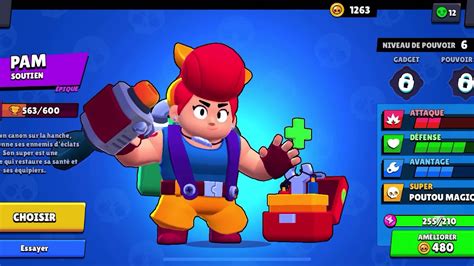 Pack opening Brawl stars avec 10 mégas boîtes YouTube