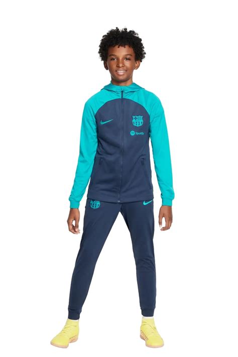 Dres Nike Fc Barcelona Strike Junior Buty Pi Karskie Sprz T I