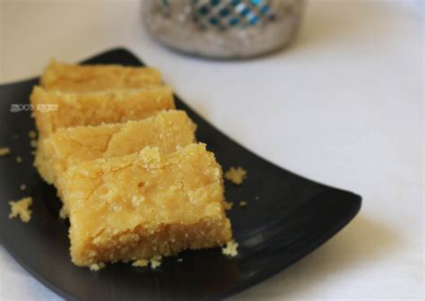 Mysore Pak Recipe Video Recipe Jinoo S Kitchen