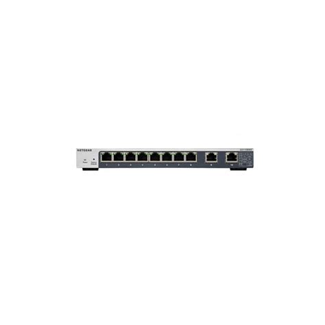 Netgear Gs Emx Port Plus Managed Desktop Switch Price In