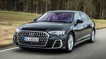 Audi A L Tfsi Quattro Im Test Luxus Und Leistung