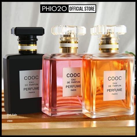 [BUY 1 TAKE 1] Perfumes for women long lasting scent 50ML perfume Long ...