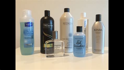 Best Clarifying Shampoos Youtube