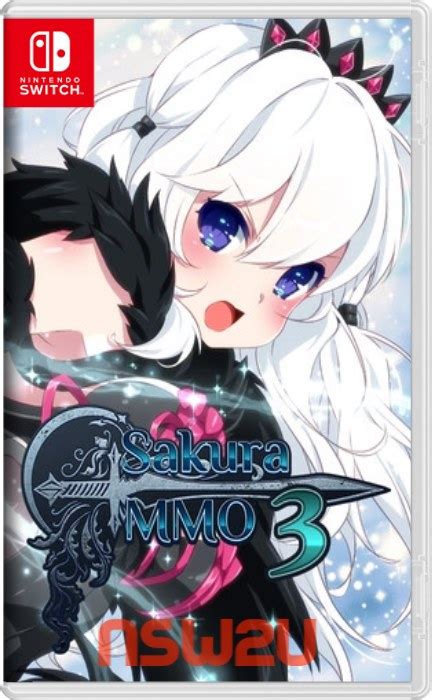 Sakura Mmo 3 Switch Nsp
