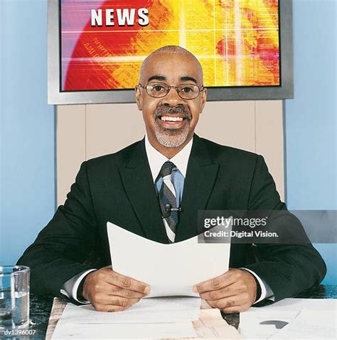 News Anchor Headshots Stock Fotos Und Bilder Getty Images