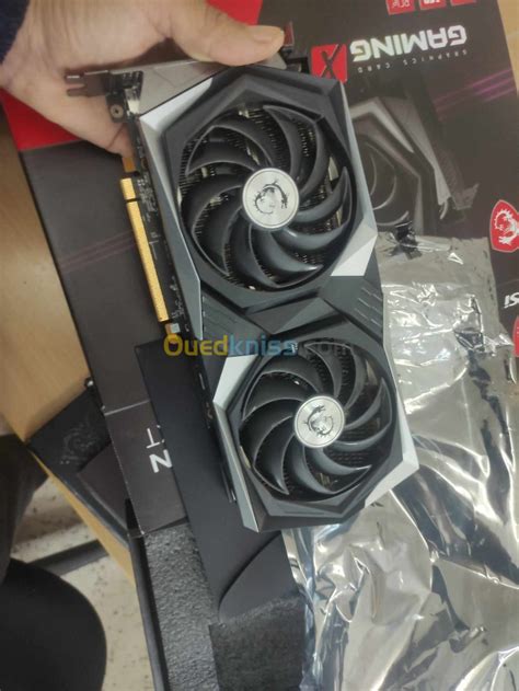 Msi Radeon Rx Xt Gaming X G B Ja A Bejaia Ouedkniss Alg Rie