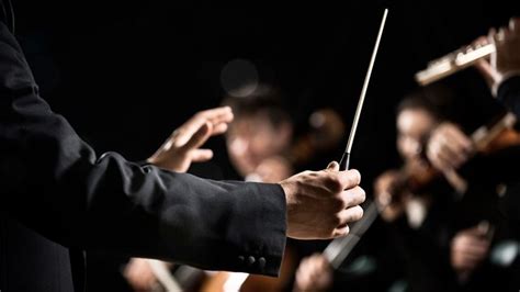 10 tips for becoming a great conductor - Classic FM