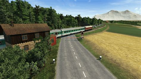 Nebenbahn Romantik Transport Fever Community