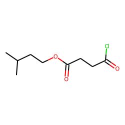 Succinic Acid Monochloride 3 Methylbutyl Ester Chemical Physical