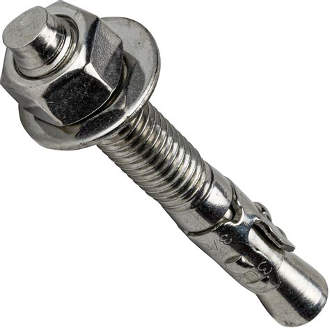 58 Wedge Anchors Stainless Steel 304