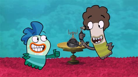 Watch Fish Hooks All Latest Episodes On Disney Hotstar