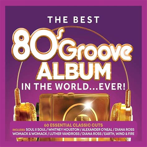 Buy Best 80s Groove Album In The World Ever Online Sanity