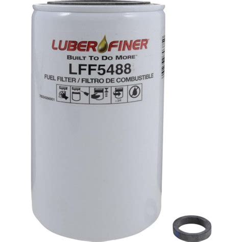 Luber Finer Lff5488 Fuel Filter Spin On Pif Parts