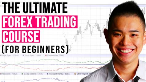 The ULTIMATE Forex Trading Course For Beginners YouTube