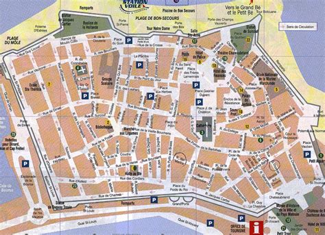 Saint Malo Plan