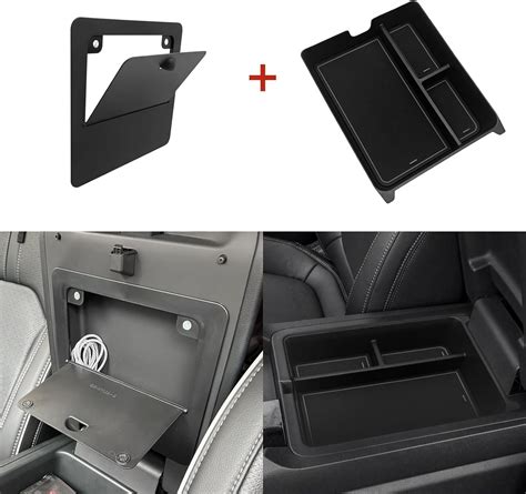 Amazon Muslogy For Pilot Magnet Armrest Hidden Storage Box