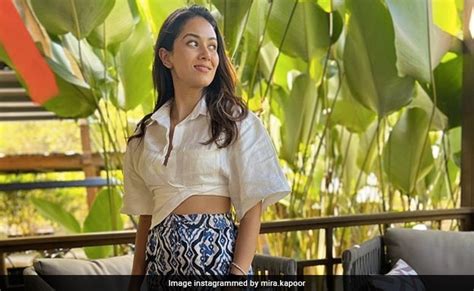 NDTV Movies On Twitter So Much To Be Mira Rajput Marks The Year