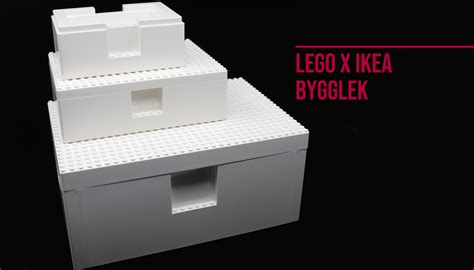 Review Lego X Ikea Bygglek Boxes Jays Brick Blog